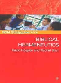 SCM Studyguide: Biblical Hermeneutics