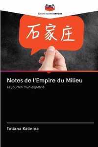 Notes de l'Empire du Milieu