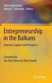 Entrepreneurship in the Balkans