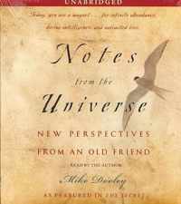 Notes from the Universe