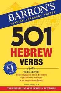 501 Hebrew Verbs