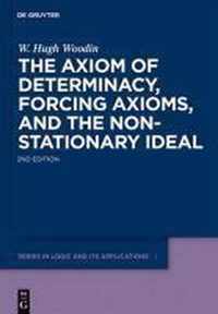 The Axiom of Determinacy, Forcing Axioms, and the Nonstationary Ideal