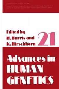 Advances in Human Genetics, Volume 21