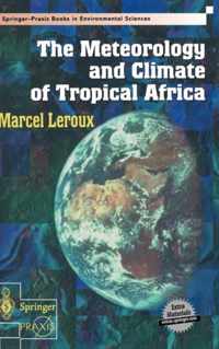 The Meteorology and Climate of Tropical Africa