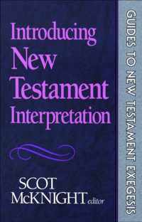 Introducing New Testament Interpretation