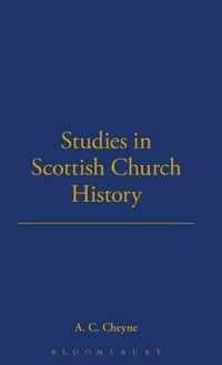 Studies in Scottish Church History