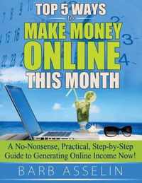 Top 5 Ways to Make Money Online This Month