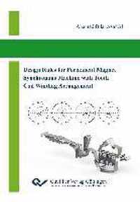 Design Rules for Permanent Magnet Synchronous Machine with Tooth Coil Winding Arrangement