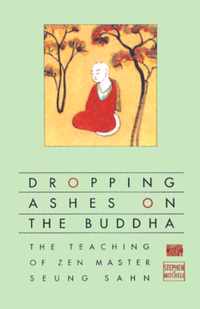 Dropping Ashes on the Buddha