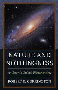 Nature and Nothingness