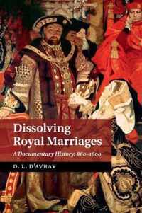 Dissolving Royal Marriages