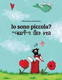 Io sono piccola? Av haa luume?: Libro illustrato per bambini