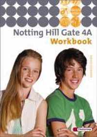 Notting Hill Gate 4 A. Workbook