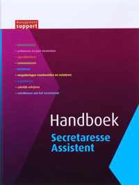 Handboek Secretaresse Assistent