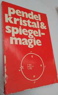 Pendel kristal en spiegelmagie