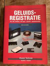 Geluidsregistratie