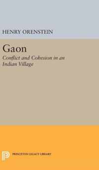 Gaon - Conflict and Cohesion in an Indian Village