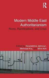 Modern Middle East Authoritarianism