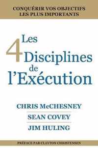 Les 4 Disciplines de L'Execution