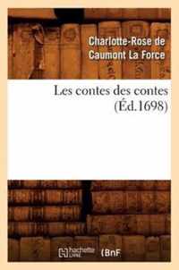 Les Contes Des Contes (Ed.1698)