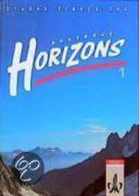 Nouveaux Horizons 1. Schülerbuch