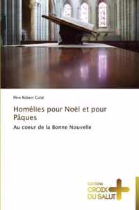 Homelies pour noel et pour paques