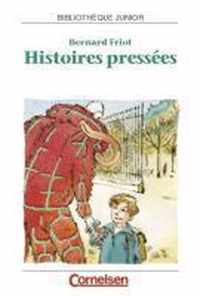 A2 - Histoires pressées