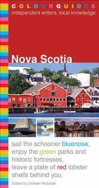 Nova Scotia Colourguide