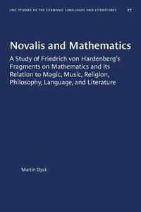 Novalis and Mathematics