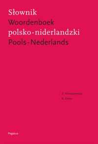 Pools-Nederlands woordenboek