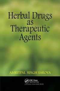 Herbal Drugs as Therapeutic Agents