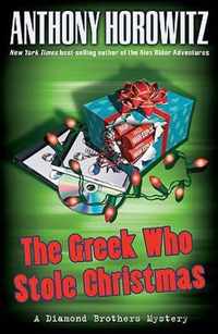 The Greek Who Stole Christmas