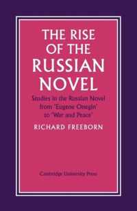 The Rise of the Russian Novel