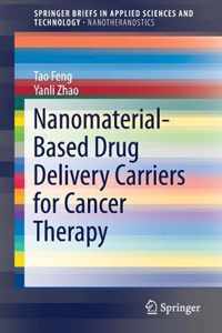 Nanomaterial Based Drug Delivery Carriers for Cancer Therapy