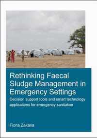 Rethinking Faecal Sludge Management in Emergency Settings