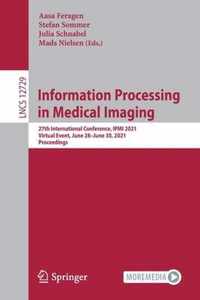 Information Processing in Medical Imaging