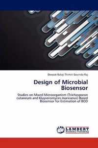 Design of Microbial Biosensor