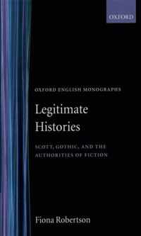 Legitimate Histories