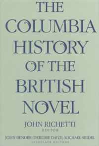 The Columbia History of the British Novel