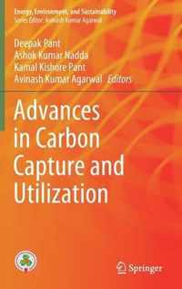 Advances in Carbon Capture and Utilization