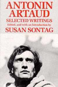 Antonin Artaud Selected Writings