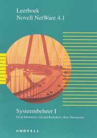 LEERBOEK NOVELL NETWARE 4.1 SYSTEEMBEHEE