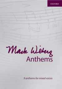 Mack Wilberg Anthems