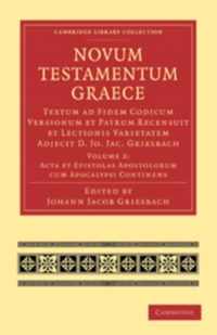 Novum Testamentum Graece