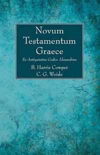 Novum Testamentum Graece