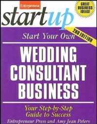 Start Your Own Wedding Consultant Business