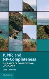 P, NP, and NP-Completeness