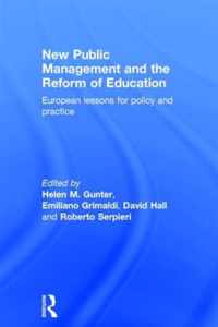 New Public Management and the Reform of Education