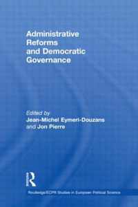 Administrative Reforms and Democratic Governance