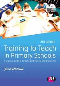 Training To Teach In Primary Schools